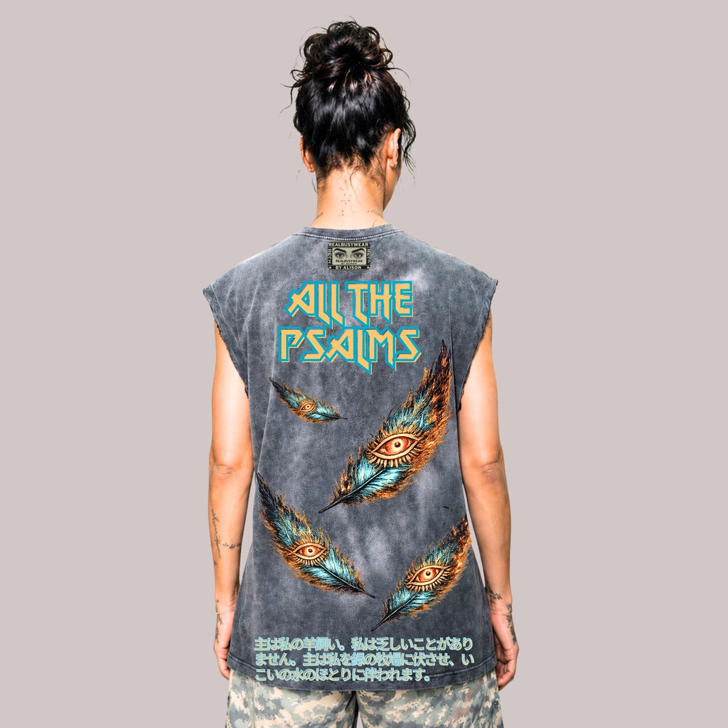 ALL THE PSALMS TANK TOP
