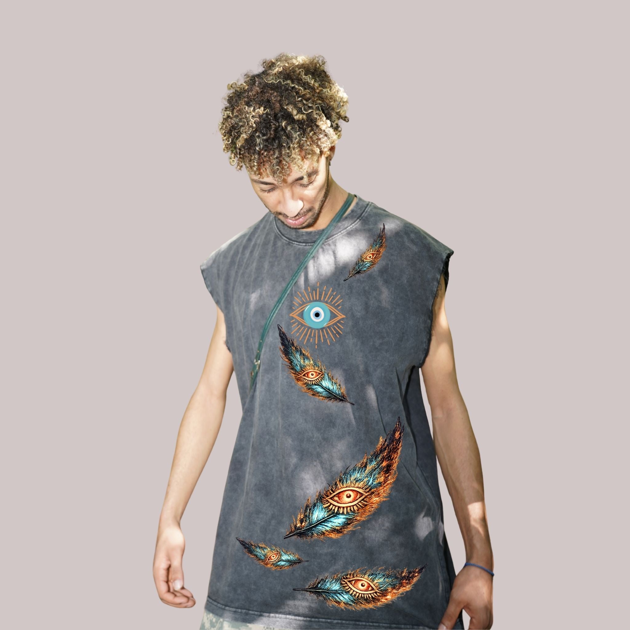 ALL THE PSALMS TANK TOP