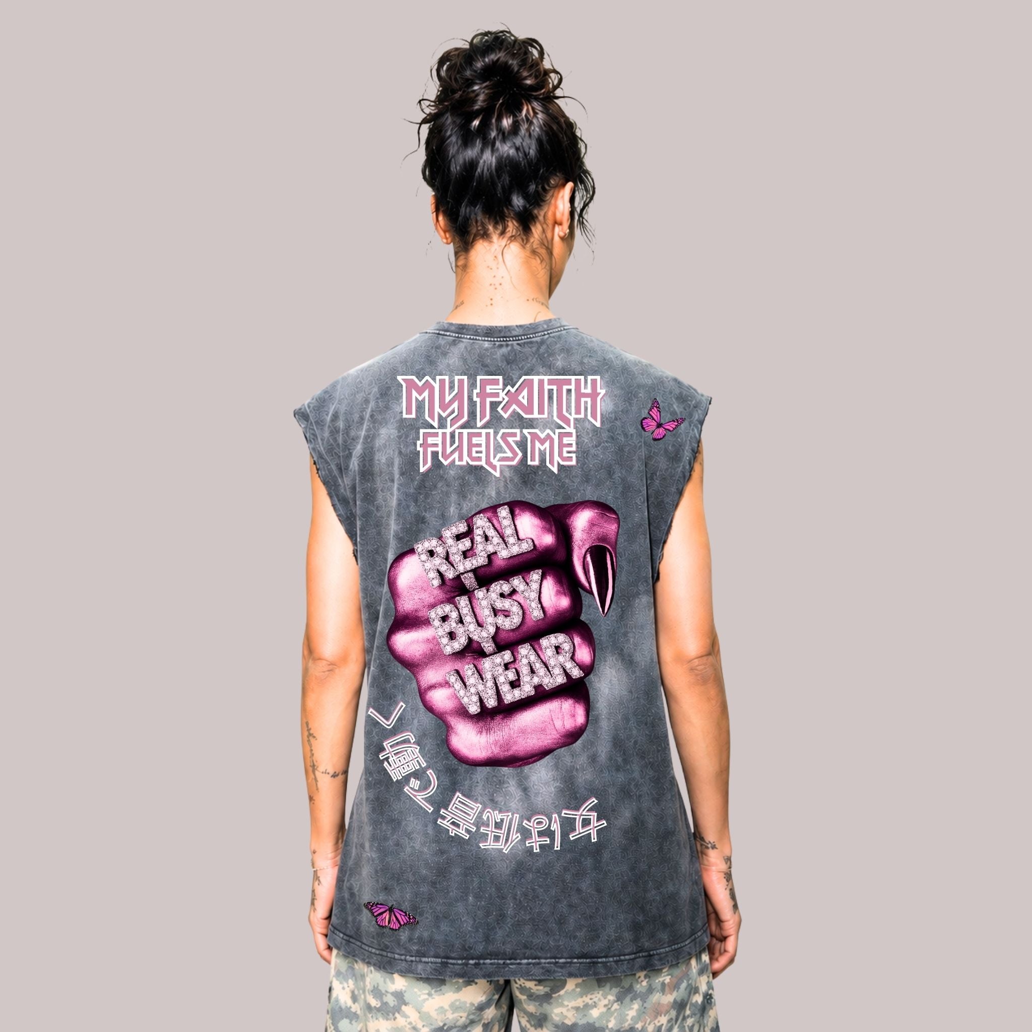 FAITH TANK TOP