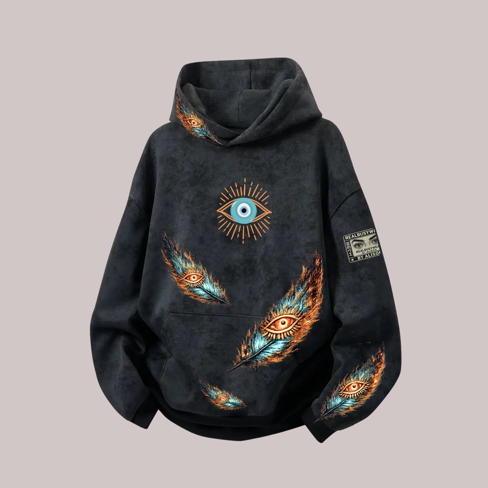 ALL THE PSALMS HOODIE