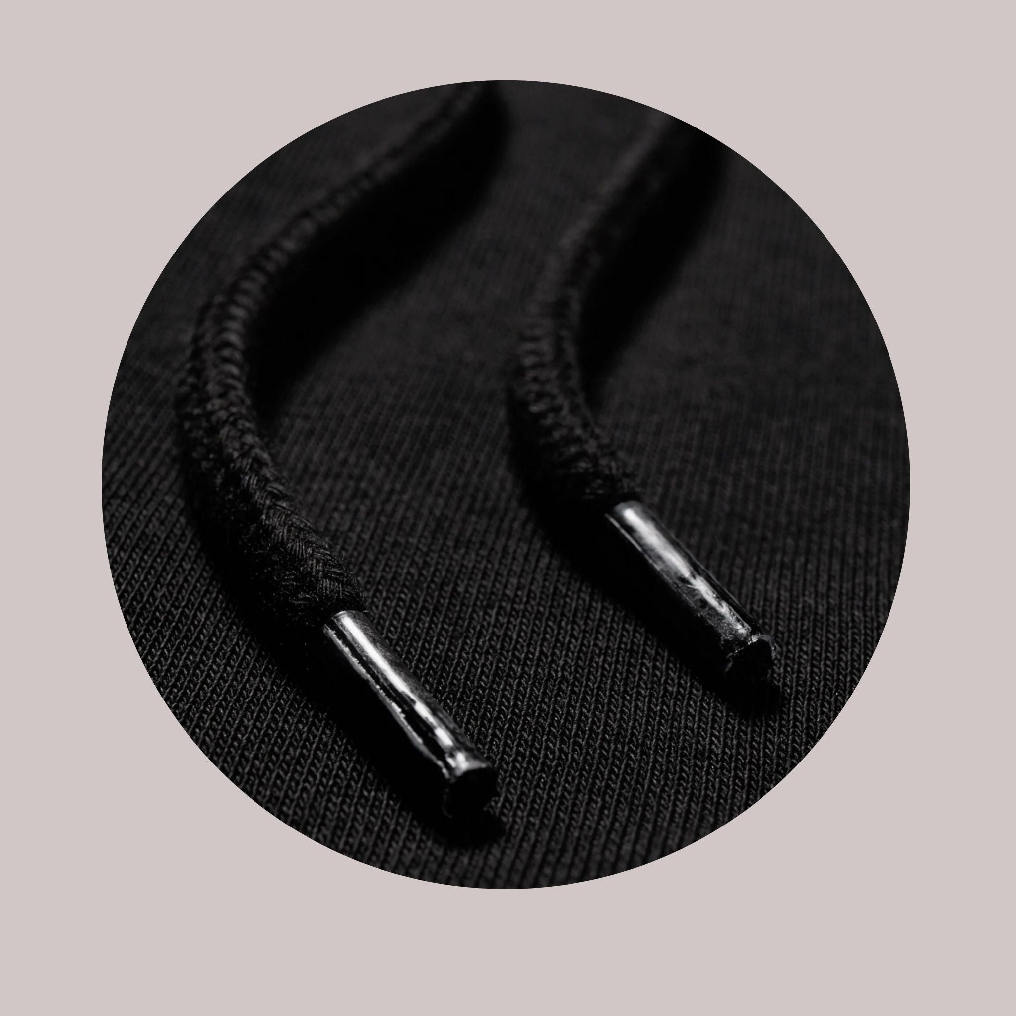 SPIRITUAL GANGSTER OVERSIZE HOODIE BLACK