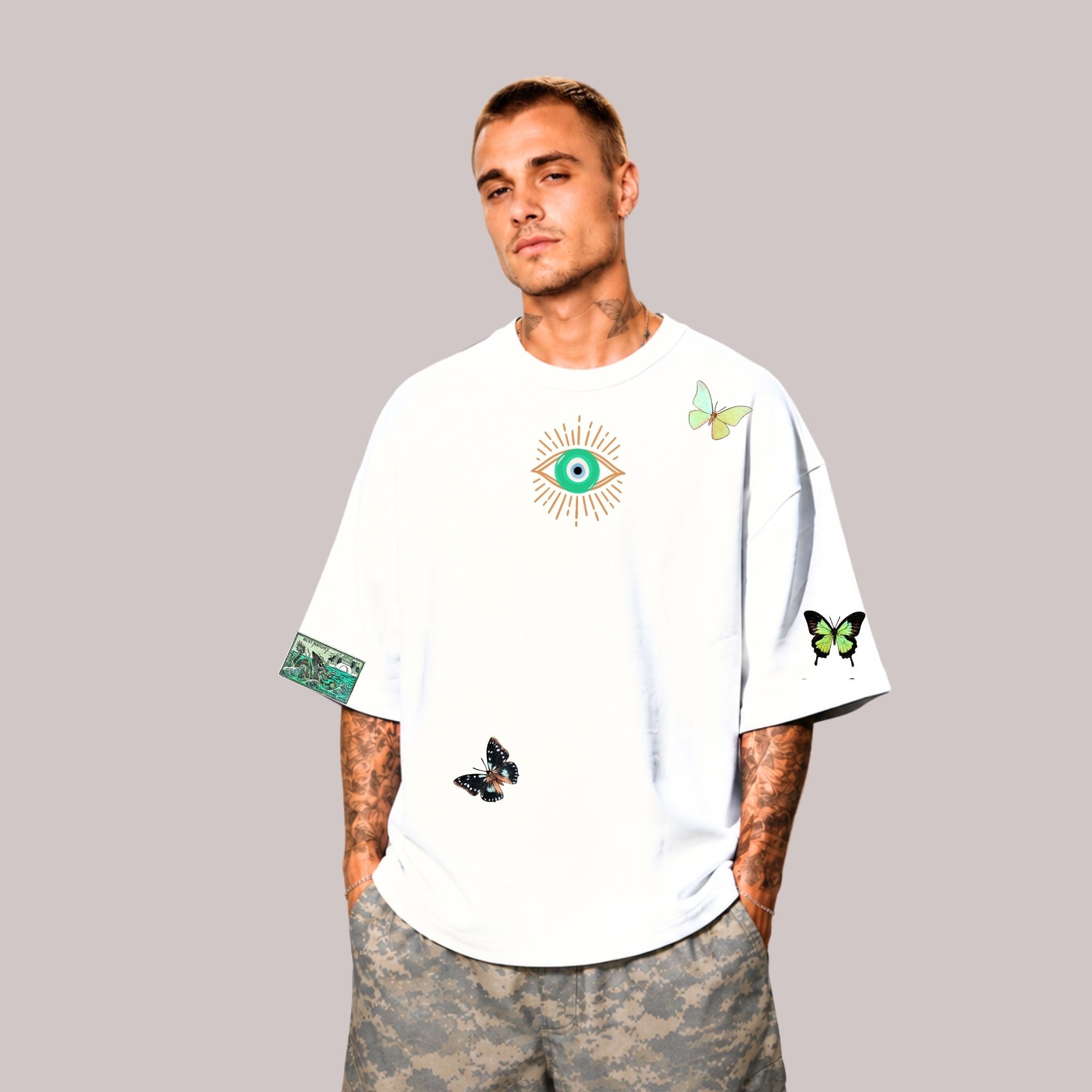 WATER GUN HEAVY WHITE