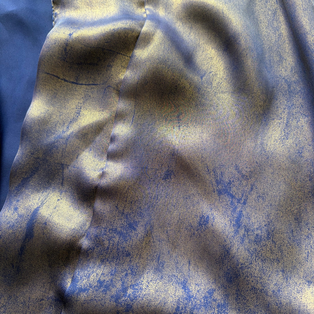 THE DOUBLE SILK KIMONO