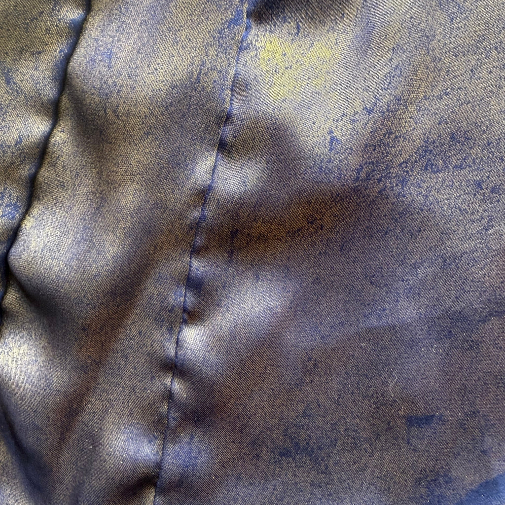 THE DOUBLE SILK KIMONO