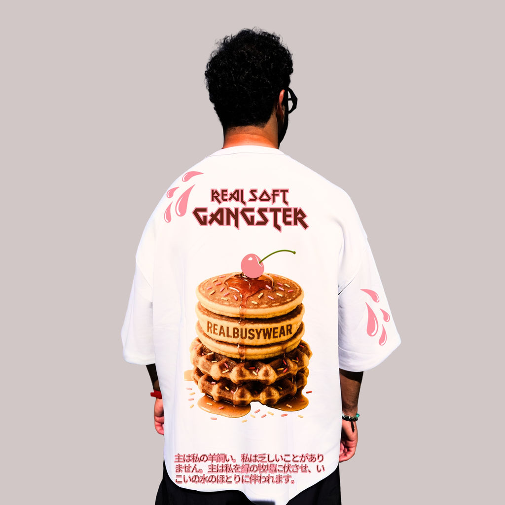 A REAL SOFT GANGSTER