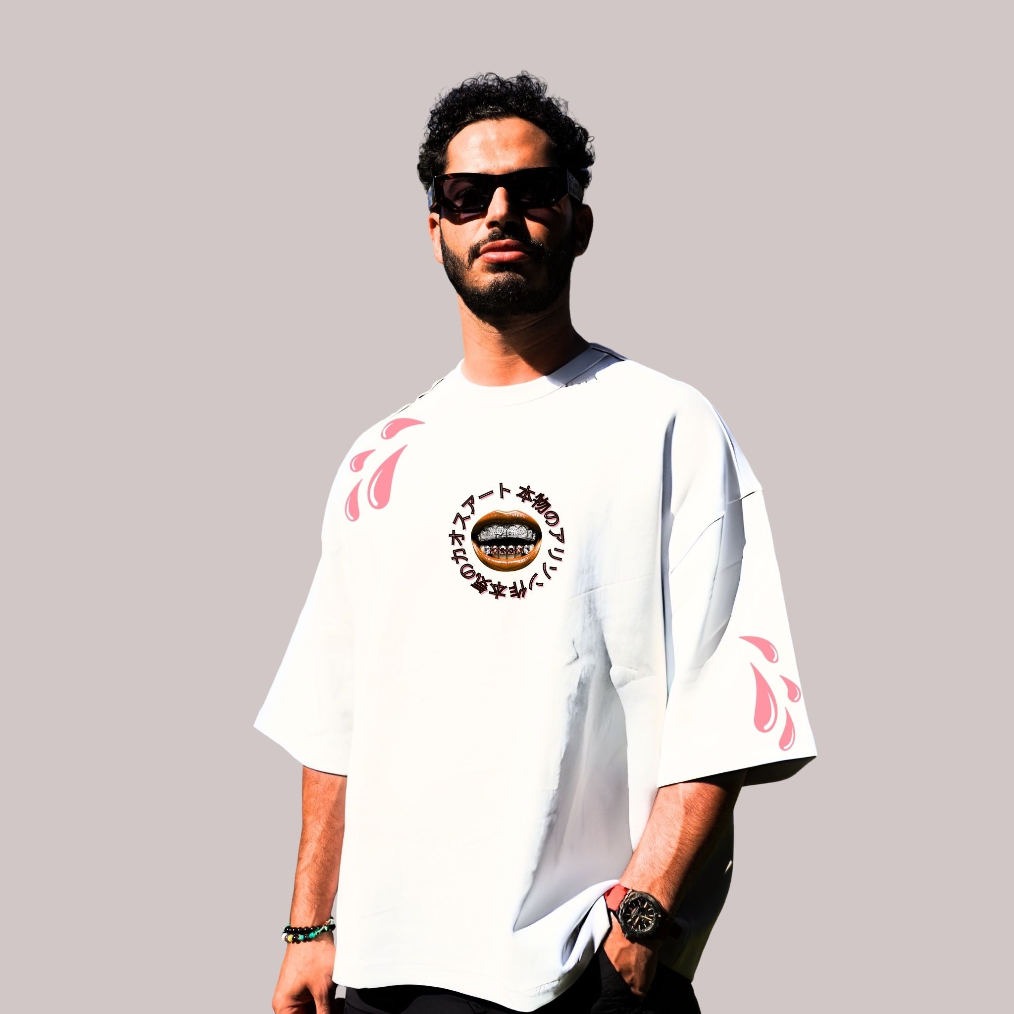 A REAL SOFT GANGSTER