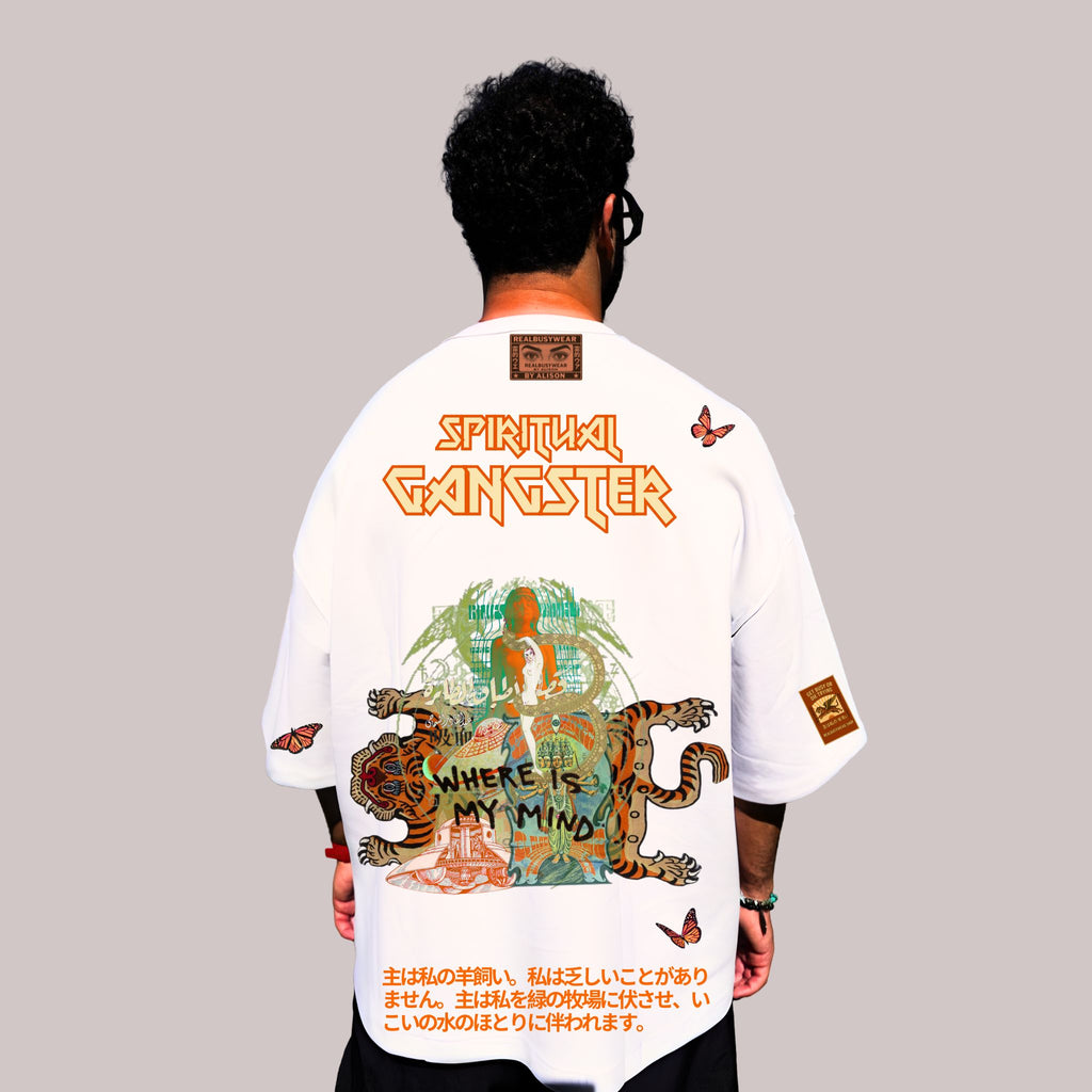 SPIRITUAL GANGSTER