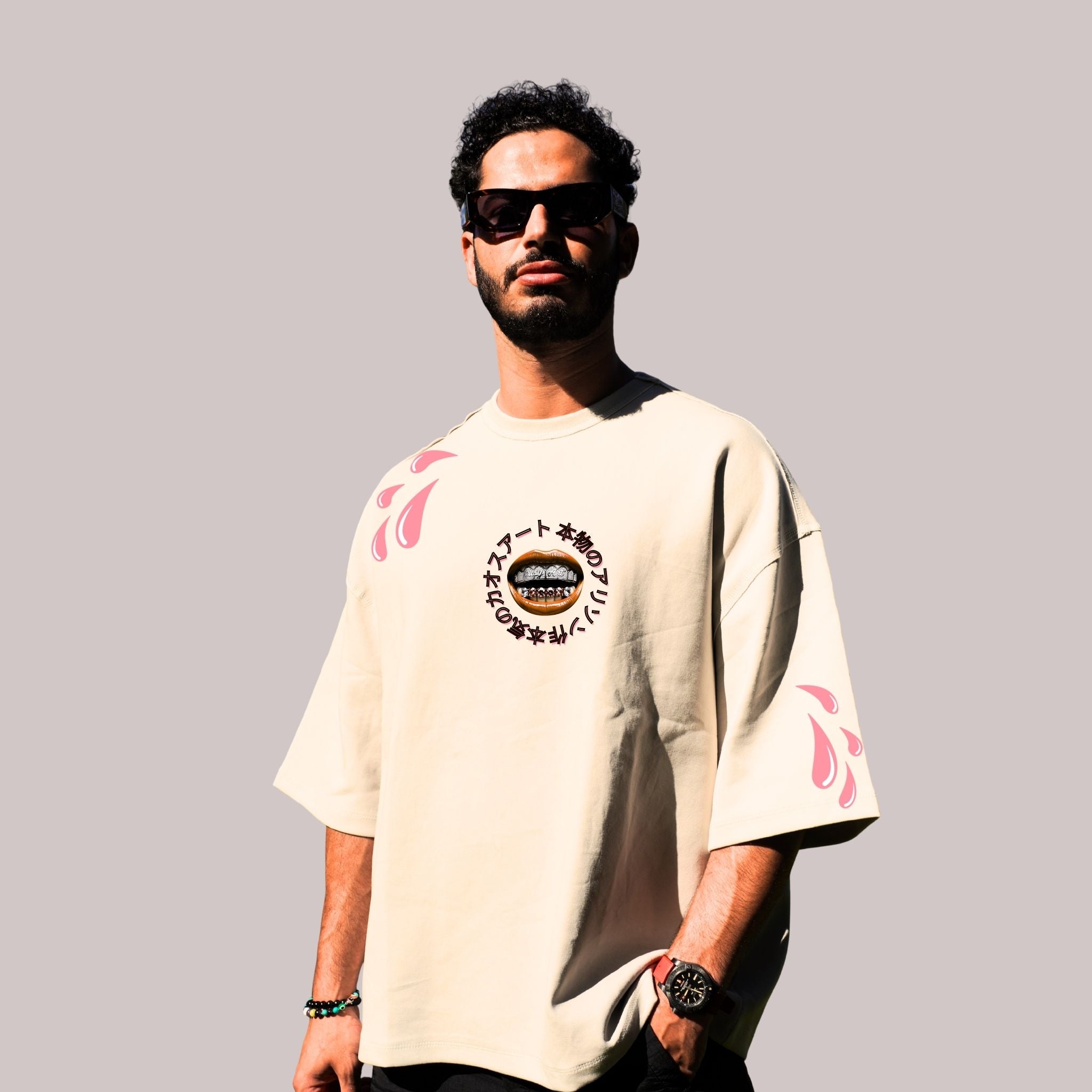 A REAL SOFT GANGSTER