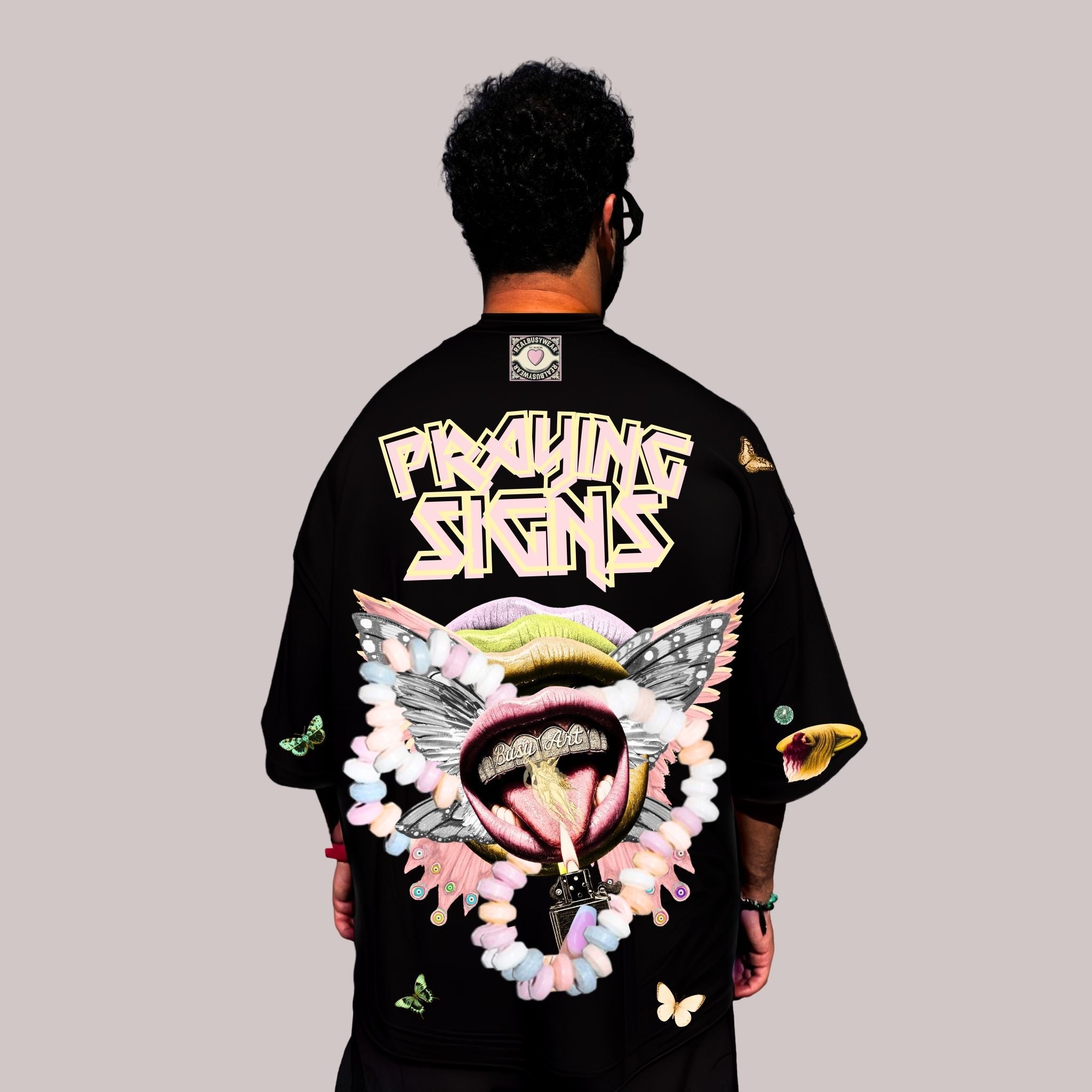 PRAYING SIGNS