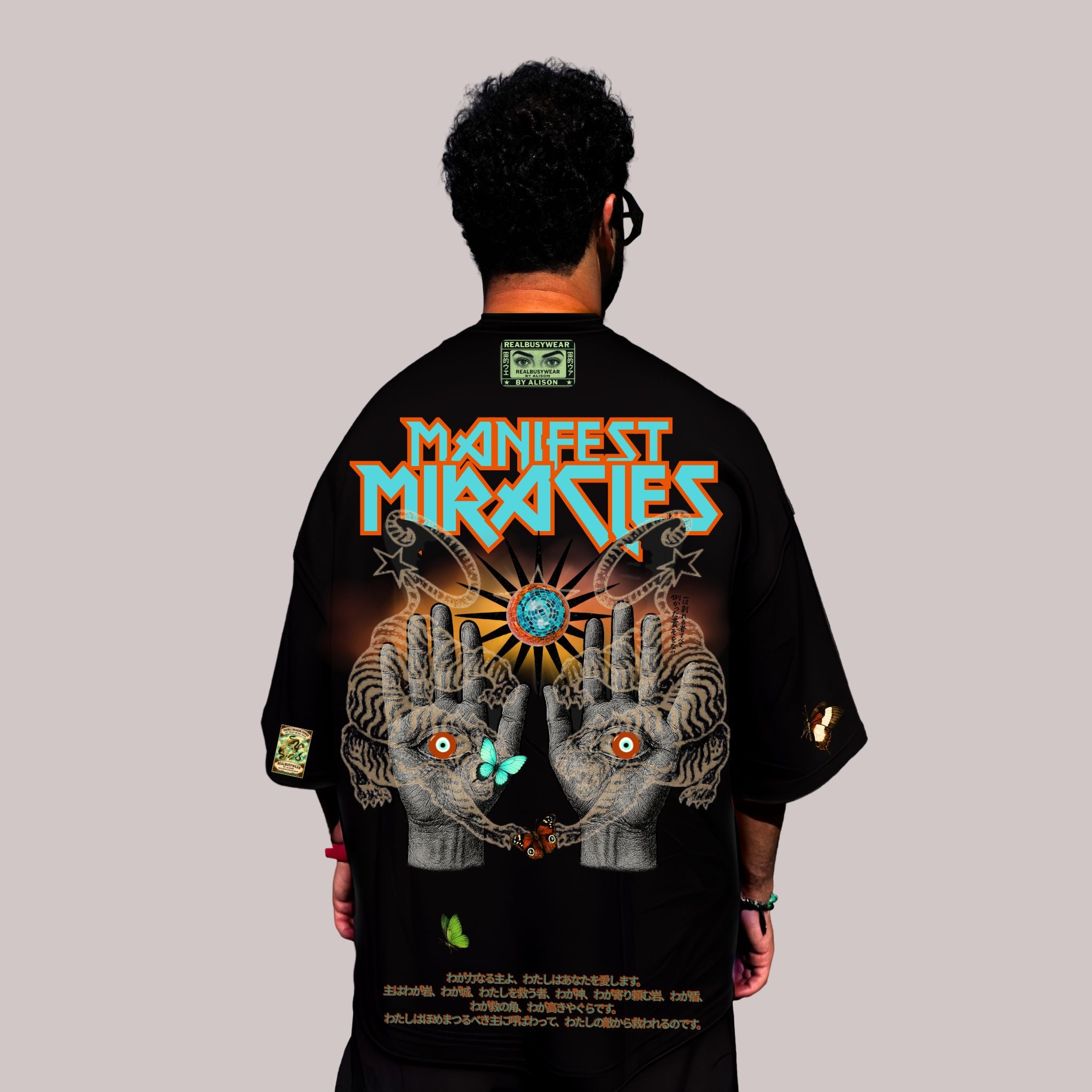 MANIFEST MIRACLES