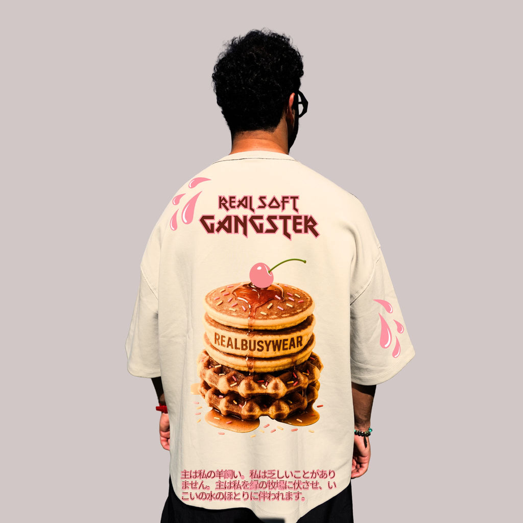A REAL SOFT GANGSTER