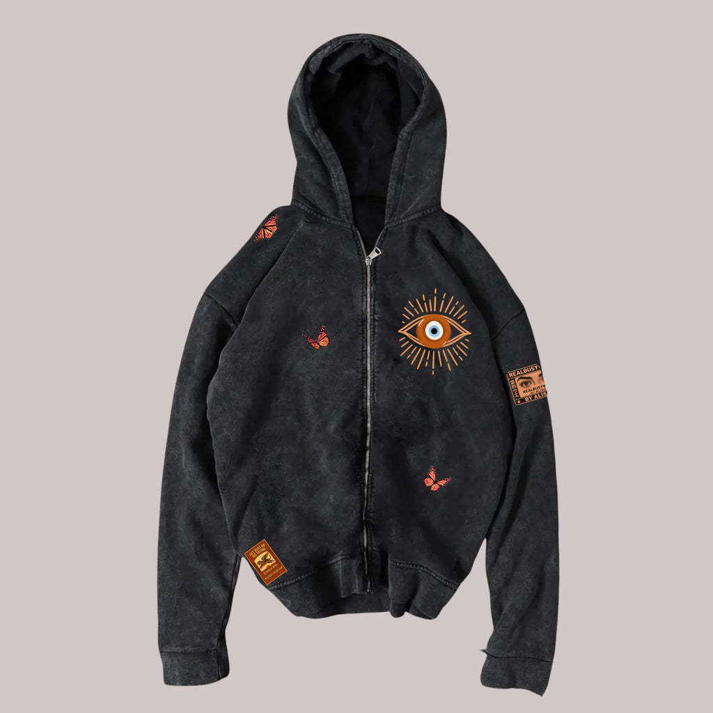 COWBOYS DON'T CRY ZIP