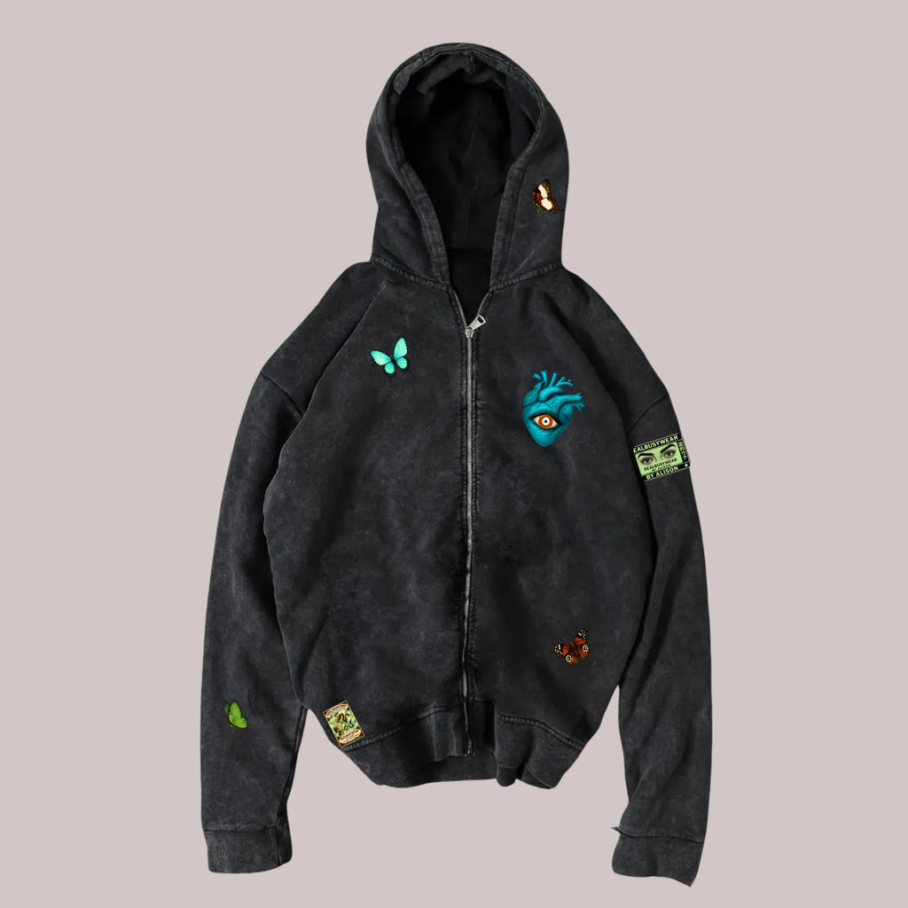 MANIFEST MIRACLES ZIP