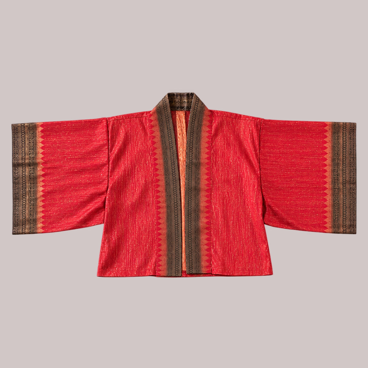 THE SARI KIMONO SET