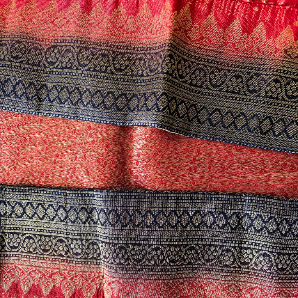 THE SARI KIMONO SET