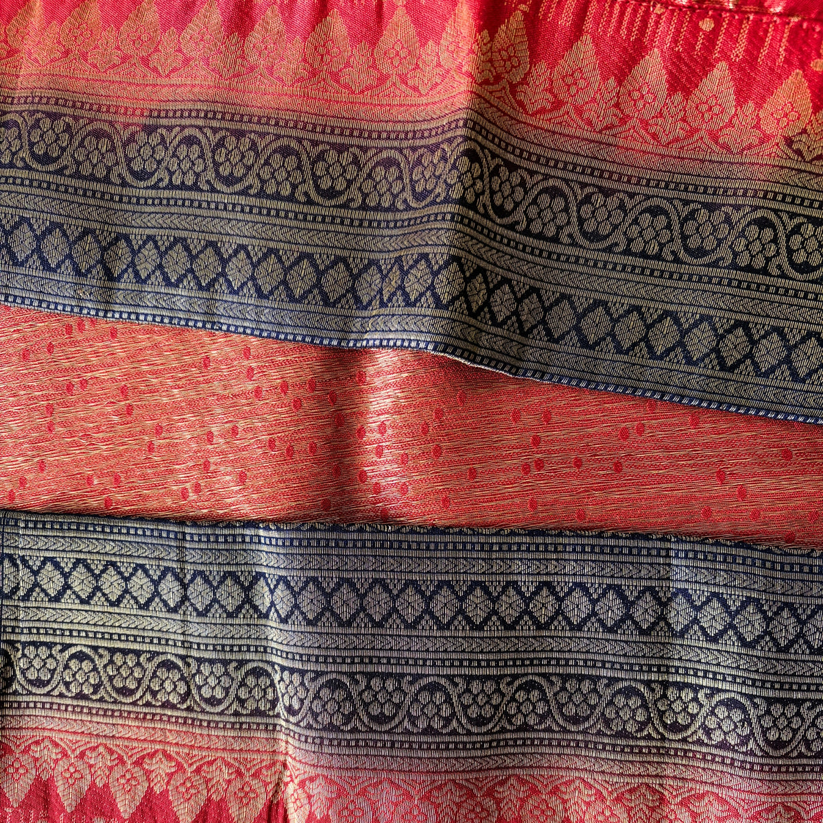 THE SARI KIMONO SET