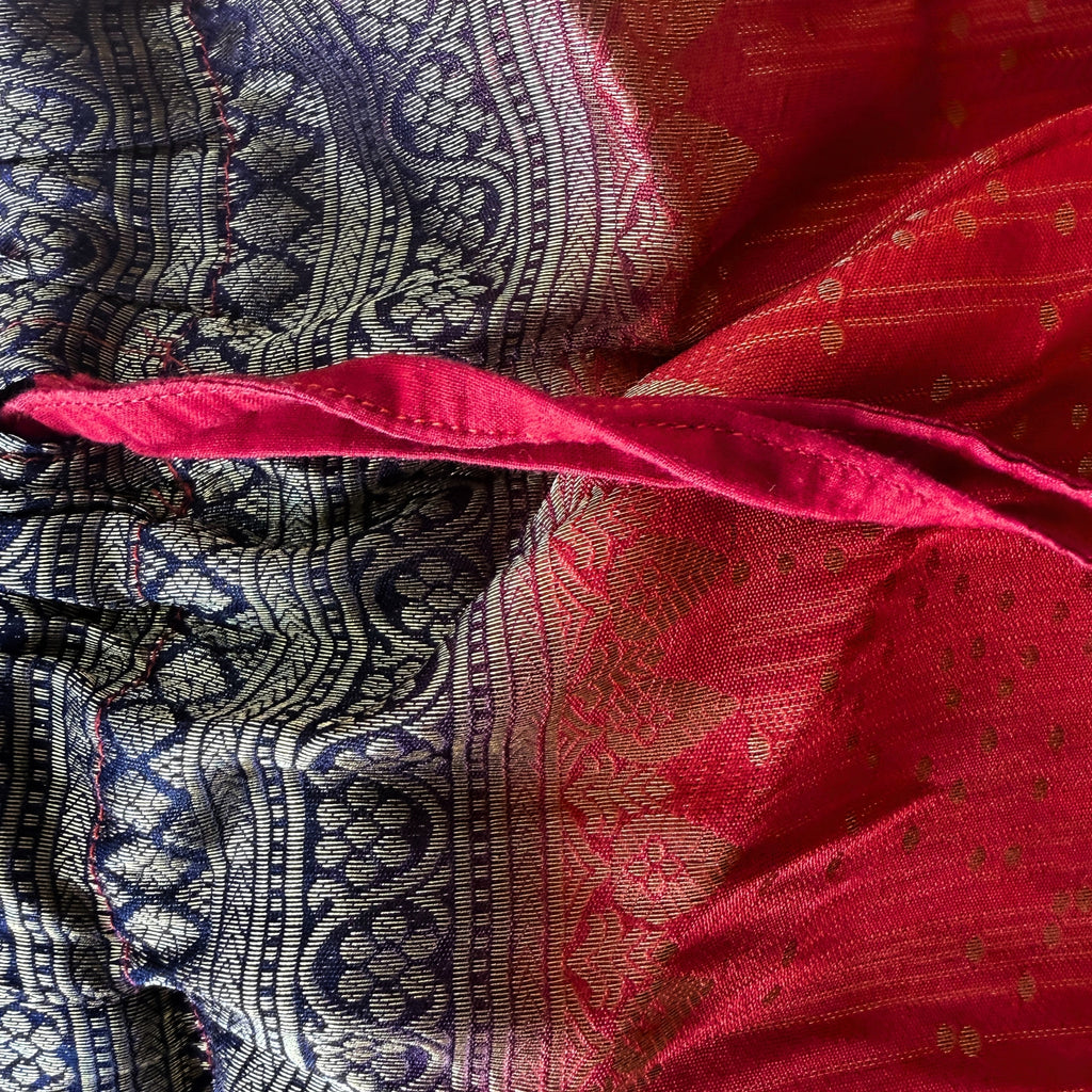 THE SARI KIMONO SET