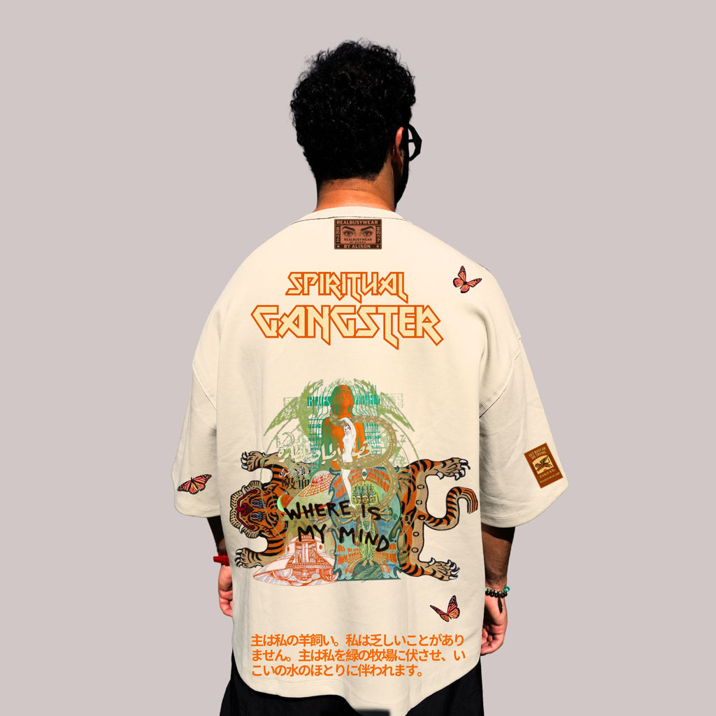 SPIRITUAL GANGSTER