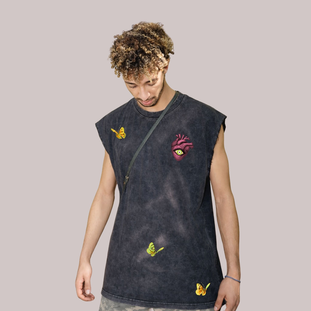 BLEED THE SAME TANK TOP